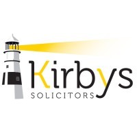 Kirbys Solicitors logo - Similar company to Legacare (Uk) Ltd
