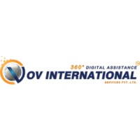 OV International Services logo - Similar company to Websoft Consultancy