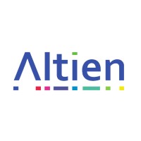 Altien logo - Similar company to Project Backbone