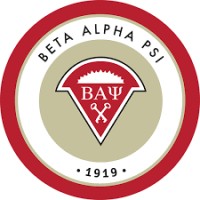 Iowa State Beta Alpha Psi logo - Similar company to Mhcs