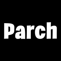 Parch logo - Similar company to Parch Linux