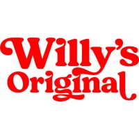 Willy's Ketchup logo - Similar company to Willy'S