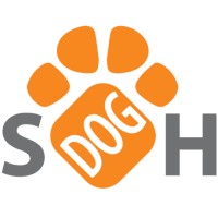 Street Dog Hero logo - Similar company to Aw Group Llc