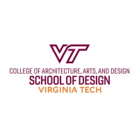 Virginia Tech School of Design logo - Similar company to Joyn X Design