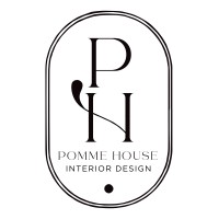 Pomme House Interior Design logo - Similar company to Aurora Builders