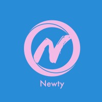 NEWTY logo - Similar company to Newty