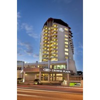 Hotel Crowne Plaza Santo Domingo logo - Similar company to Hotel Jaraguá