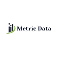 Metric Data BI logo - Similar company to Lazos Contact Center