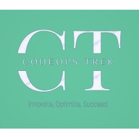 CodeOps Trek logo - Similar company to Rudrasoft