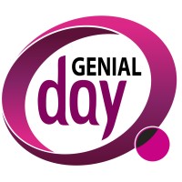 Genial Day logo - Similar company to Gentle Day