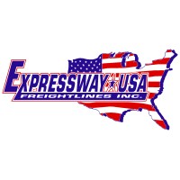 EXPRESSWAY USA FREIGHTLINES INC. logo - Similar company to Stott And Davis Logistics