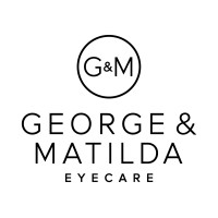 George & Matilda Eyecare logo - Similar company to Dowdall Optometry Group Pty Ltd