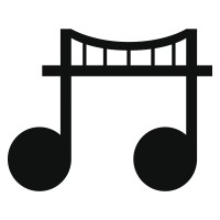 BridgeSet Sound logo - Similar company to The La Note Magazine
