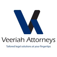 Veeriah Attorneys logo - Similar company to Rw Attorneys