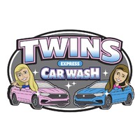Twin's Car Wash logo - Similar company to Sudzy Salmon Car Wash