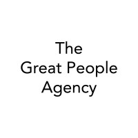 The Great People Agency logo - Similar company to We Look Up