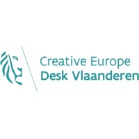 Creative Europe Desk Vlaanderen logo - Similar company to Zonzo Compagnie