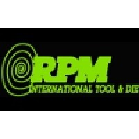 RPM International Tool & Die logo - Similar company to Idm - Systems Zrt.