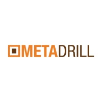 MetaDrill logo - Similar company to Fitzpatrick Metal Doors