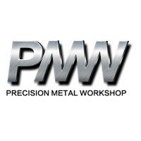 Precision Metal Workshop logo