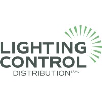 Lighting Control Distribution Sàrl logo - Similar company to Easylight - Planification Et Distribution D'Éclairage Professionnel