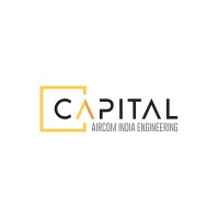 Capital Aircom India Engineering logo - Similar company to Piping Projects Europe