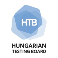 Hungarian Testing Board logo - Similar company to Testing United Conference I Milan I 13 - 14 November, 2025