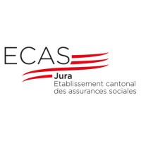 ECAS Jura - Etablissement cantonal des assurances sociales logo - Similar company to Ecap Neuchâtel