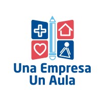 Fundación Una Empresa Un Aula logo - Similar company to Istmo Co.
