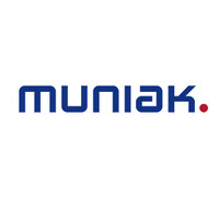 Muniak logo - Similar company to Espes