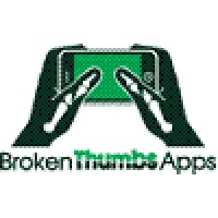 Broken Thumbs Apps