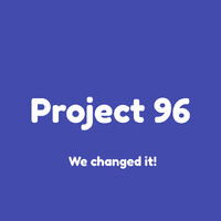 Project 96 logo - Similar company to Bridge Path