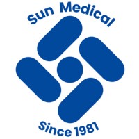 SUN MEDICAL DENTAL logo - Similar company to All-Guide Dental