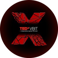 TEDxVBIT logo - Similar company to Numeric Hr Solutions