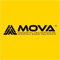 MOVA Bakery Machines logo - Similar company to Gen Milling