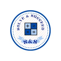 Solve and Succeed logo - Similar company to Oneinmath