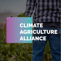 Climate Agriculture Alliance logo - Similar company to Carboneg
