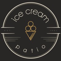 Ice Cream Patio logo - Similar company to The Crowd Coffe