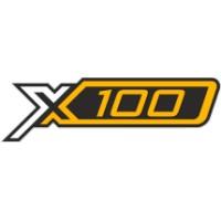 x100 digital logo - Similar company to Excella Ppc