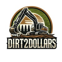 Dirt2Dollars logo - Similar company to Base Coat Marketing