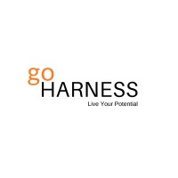 goHarness logo - Similar company to Clickmax
