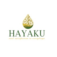 The Hayaku logo - Similar company to Formulation Experts