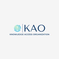 Knowledge Access Organization logo - Similar company to Biogaria