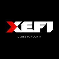 XEFI Switzerland logo - Similar company to Xefi España