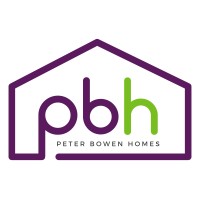 Peter Bowen Homes logo - Similar company to Linked Building Pty Ltd