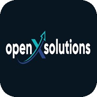 Open X Solutions logo - Similar company to Open Banking Reporting Limited