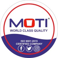 Moti Plastics logo - Similar company to Victory Seals - India