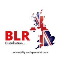 BLR Distribution Ltd logo - Similar company to Perteon Seats