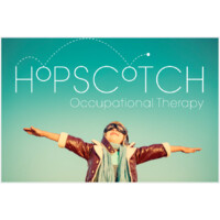 HOPSCOTCH OCCUPATIONAL THERAPY SERVICES logo - Similar company to Light Occupational Therapy