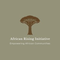 African Rising Initiative logo - Similar company to Customizable.Com